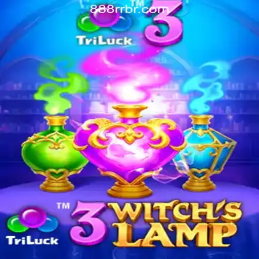 3WitchsLamp: A Magical Journey into the World of Online Slots