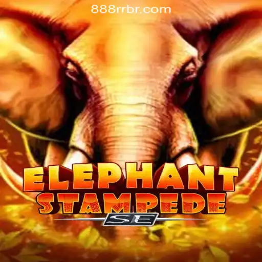 Exploring the Excitement of ElephantStampedeSE: A Unique Gaming Experience with 888RRR.com Oficial Slots Brasil #1