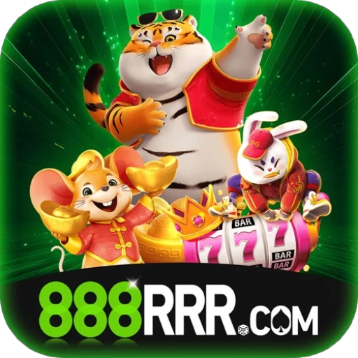 888RRR.com Oficial Slots Brasil #1 Logo