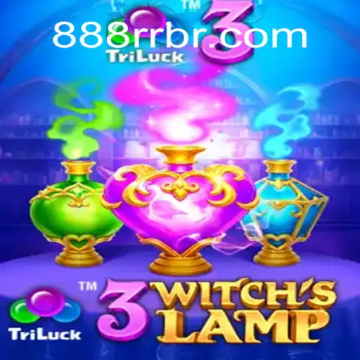 3WitchsLamp: A Magical Journey into the World of Online Slots