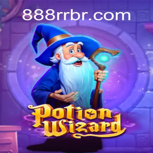 PotionWizard: A Magical Gaming Experience with 888RRR.com Oficial Slots Brasil #1