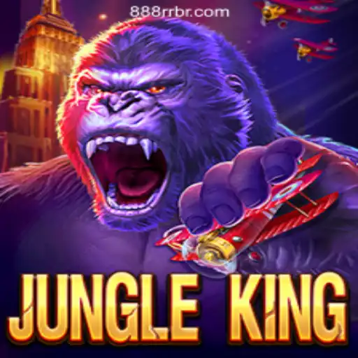 Explore the Wild: JungleKing and 888RRR.com Oficial Slots Brasil #1