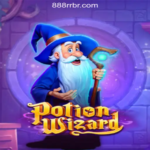 PotionWizard: A Magical Gaming Experience with 888RRR.com Oficial Slots Brasil #1